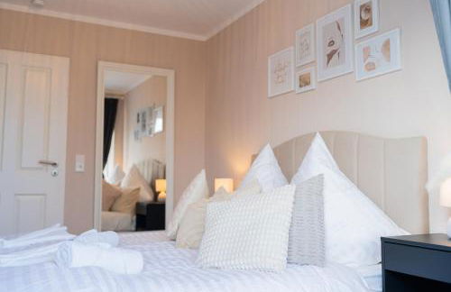 JAKSE-Apartments - Dein Ruhepol an der Nordseeküste mit Sauna - Foto 7