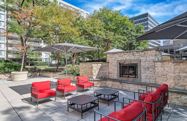 Awesome 2 BR Condo Crystal City - Foto 43