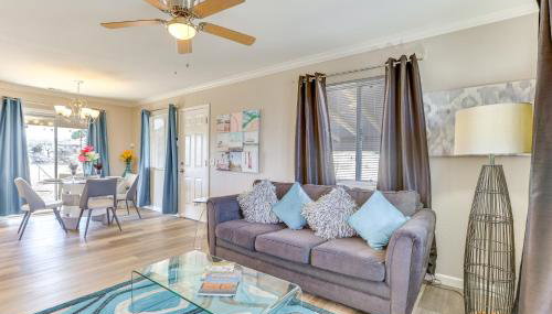 4 Mi to Arcosanti Dark Sky Retreat in Mayer! - Foto 4