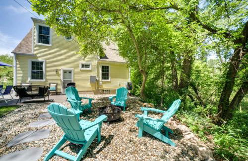 1 Mi to Indiana Dunes Natl Park Home with Patio! - Foto 33