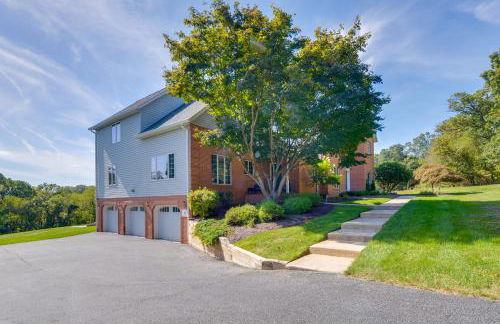 3 Mi to Prettyboy Reservoir! Maryland Hideaway - Foto 30