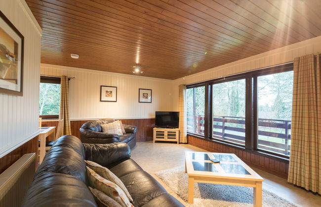 Bluebell Lodge 3 with Hot Tub - Foto 7