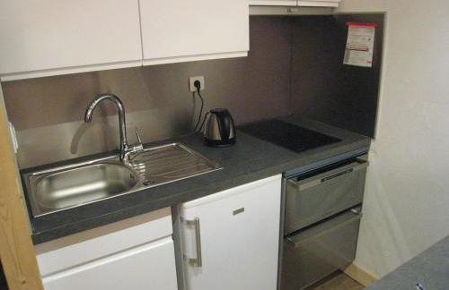 Appartement 2 Pièces, Ski au Pied, Balcon Sud, Confort pour 6 - FR-1-459-62 - Foto 5