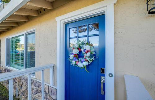 Seascape Aptos Retreat with Bocce Ball Court! - Foto 27