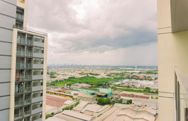 Luxury Studio At Daan Mogot City Apartment - Foto 16