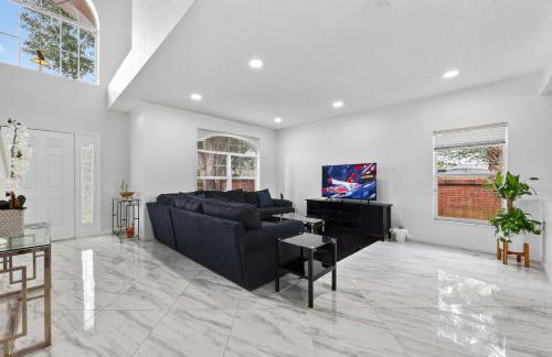 Elegant 4BR Luxury Home - Private Pool Disney - Foto 24