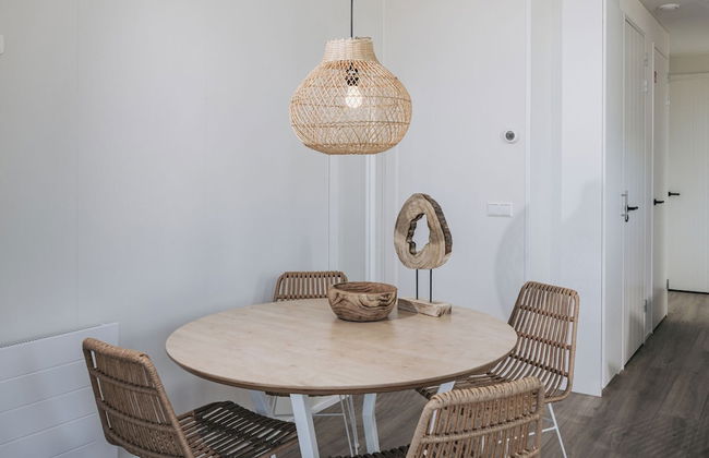 Comfy Lodge with Microwave near Markermeer - Foto 19