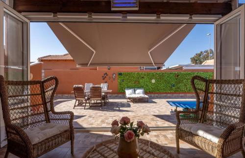 Villa in Fortuna with Private Pool - Foto 23