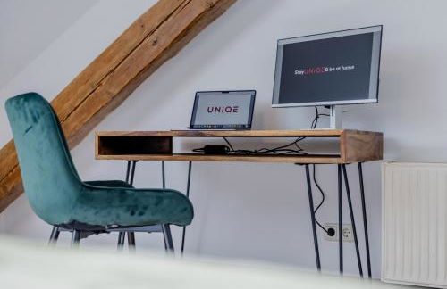 UNiQE I 115qm I 3 Schlafzimmer I Nähe Messe - Foto 20