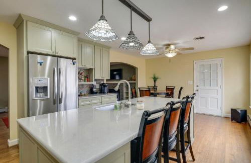 Nature Getaway with On-Site Trails, 17 Mi to DC! - Foto 4