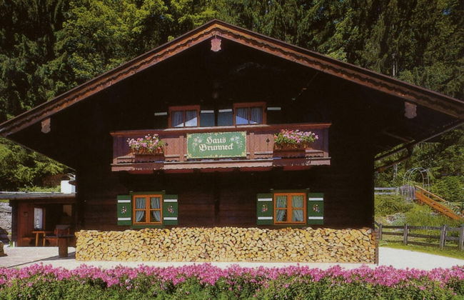 Haus Brunneck Modern Retreat - Foto 1