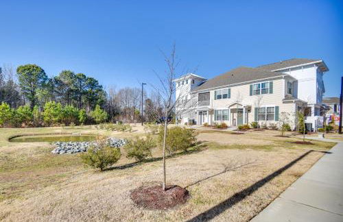 Hampton Condo By Convention Center and Coliseum! - Foto 23