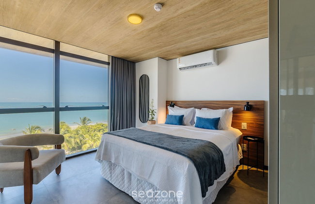 NWTs - Apartamentos com Vista Frente-Mar - Foto 2