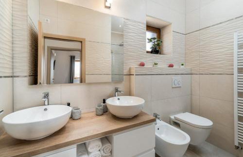 Promina luxury villa with 72sqm Heated Pool, Jacuzzi, Infrared Sauna, Tennis court, Media room - Foto 23