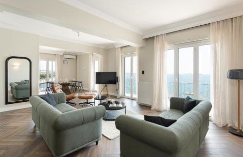 Primavera Seafront apt by halu! next to White Tower - Foto 14