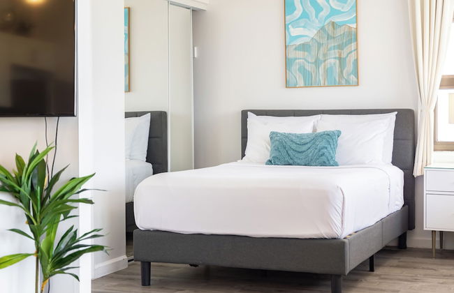 Diamond Head and Partial Ocean views with 2 Beds and Parking - Foto 37