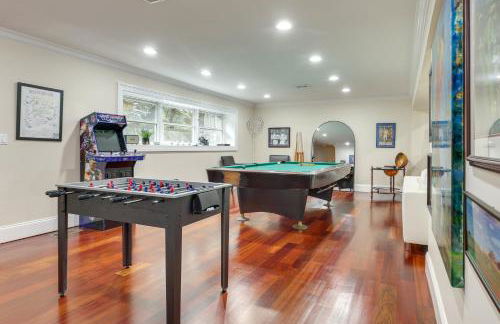 Hudson River Views Briarcliff Manor Home with Deck - Foto 30