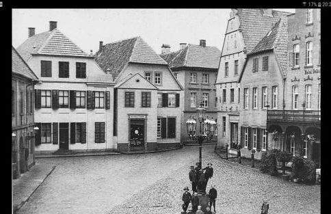 Ferienwohnungen Rheine Markt 12 - Foto 48