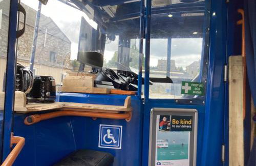 Archie The Double Decker Bus - Foto 22