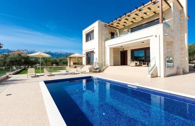Rodi Luxury Stone Villa - Foto 38