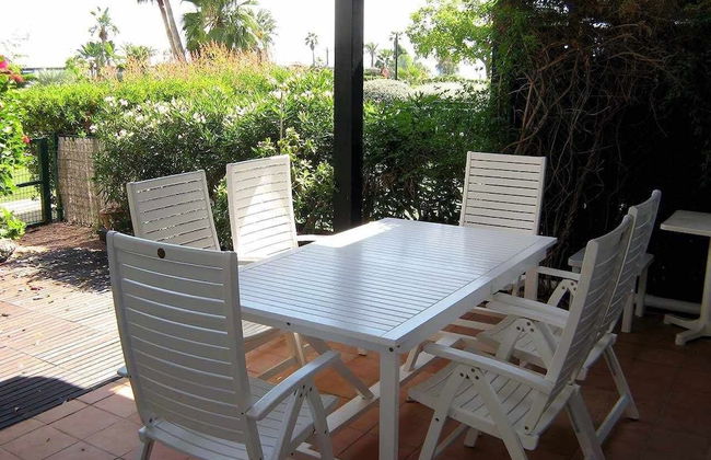 VenAVera C10A - Ground floor Garden 3Bedrooms/2Baths Beachfront, WIFI - Foto 48