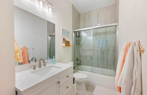 New Build- Mini Golf Course-Heated Saltwater Pool-Game Room - Foto 19