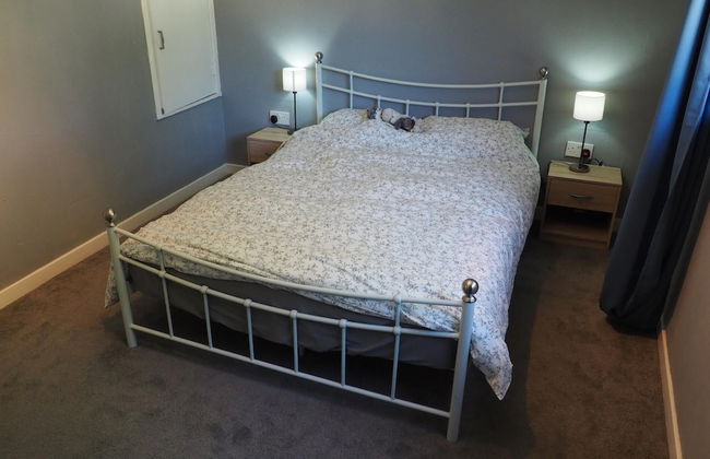 Lovely 2BD Flat in Picturesque Limekilns Fife - Foto 4