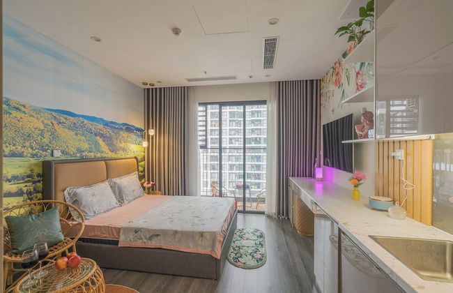 The Tresor Apartment Quan 4 - Photo 2