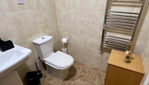 2 Bedroom Flat in Town Center Wellingborough - Foto 5