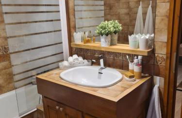 Luxury holidays apartment Praz sur Arly - Foto 6