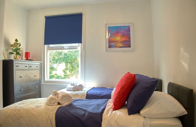 Lovely Large London Apartment, Near Stratford - Foto 7