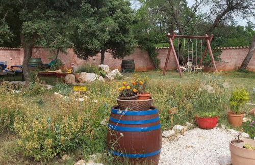 Nice holiday houses with Mediterranean garden - Foto 22