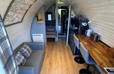 Nevis Pod, West Highland Way Holidays - Foto 1