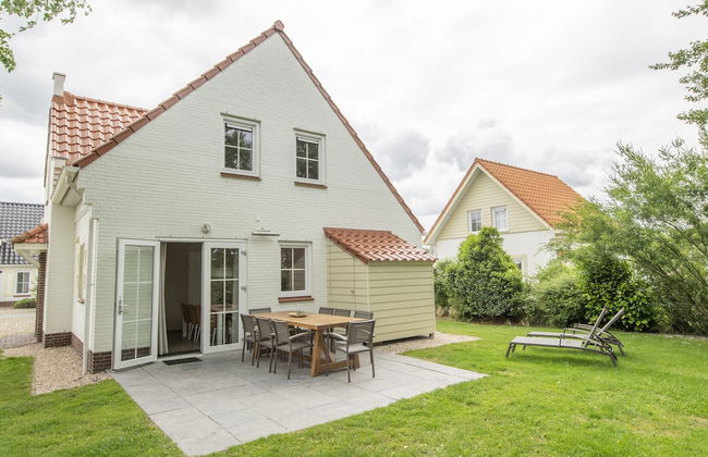 Villa in Cadzand-bad Near North Sea Shore - Foto 29