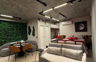 Studio Luxuoso no ID Vida Urbana Inteligente mais Alexa - Foto 1