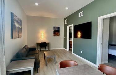 The Palisades Lodge of Big Pine - Foto 7