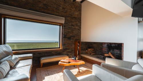 Dunéa - Oceanfront Luxury and Serenity - Ofir - Foto 3, heating