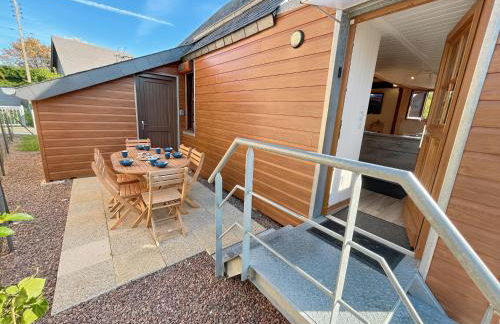 Chaleureux chalet à 3 minutes à pied de la mer - Parking gratuit - Photo 26