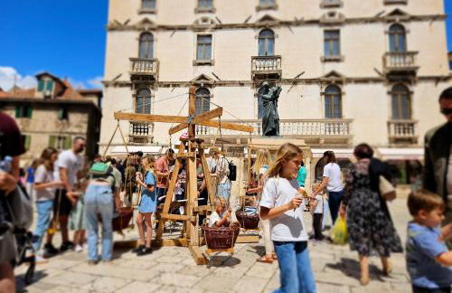 Two rooms apartment Spalatina - Foto 74