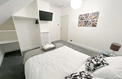 City centre terrace town house - Foto 7