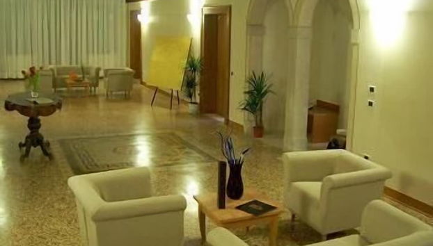 Salottino della hall