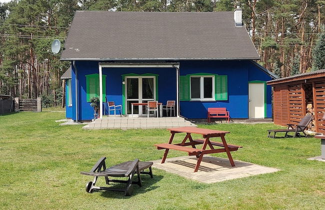 Holiday Home in Nowe Warpno - Photo 42