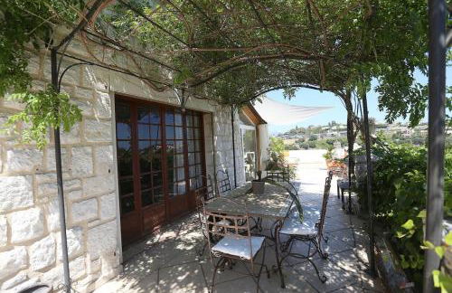 Magnifique Villa sur les collines de Nice, 6 Pièces, clim, barbecue, sauna et hammam - Foto 15