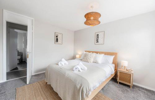 15 Mins to Sizewell C - Driveway Parking - Contractor Friendly - 2 Bedroom - Foto 19