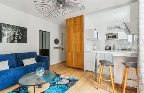 Résidence AURMAT - Appart - Hôtel - Boulogne - Paris - Foto 122