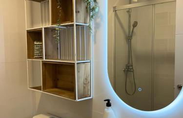 loft con wifi lavadora secadora cama agradable muy proximo valencia - Foto 22