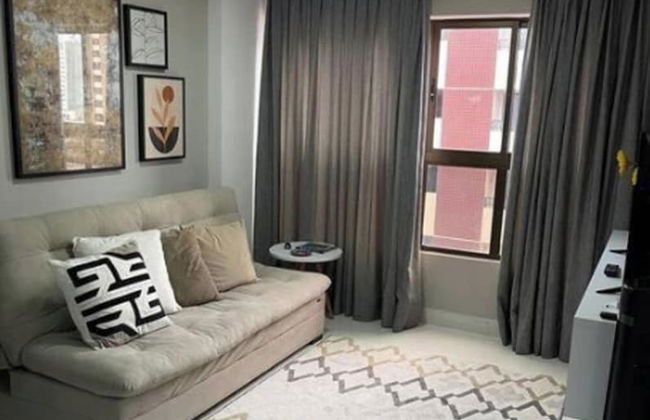 Melhores Flats - Fantástica localização - Foto 8