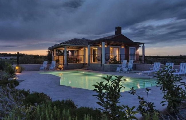 Villa Pomer - Foto 1