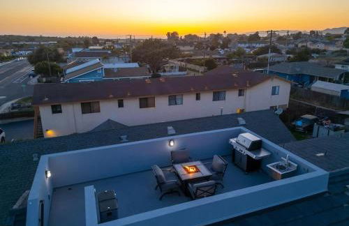 Rooftop Deck Game Room 11 Ppl - Foto 14