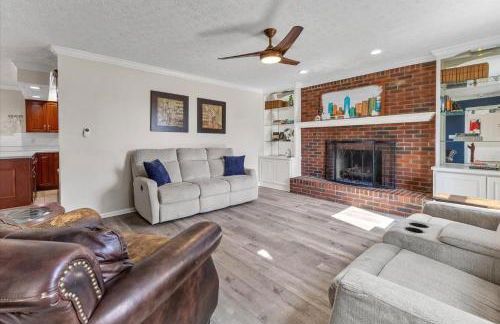 Tranquil Escape on 1 Acre Near Eagle Creek - Foto 11